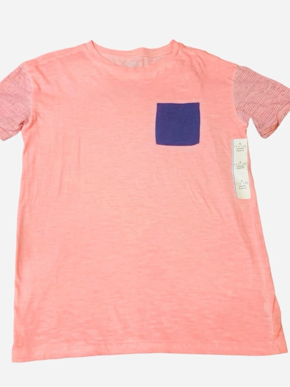 Cat & Jack Sz L Boys Tee Shirt